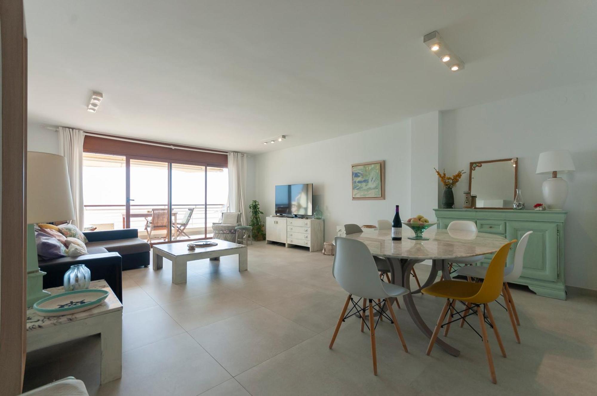 Lets Holidays Tropicana Sea Views 4 Тоса де Мар Екстериор снимка